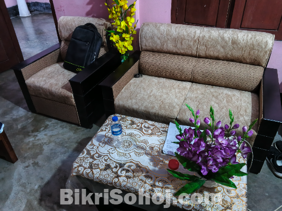 Sofa+t-table combo set